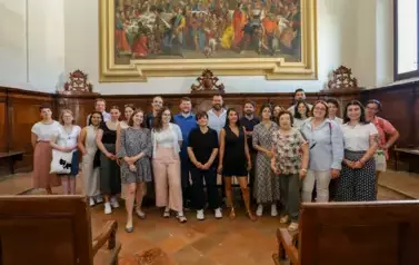 Strzyżowska młodzież w międzynarodowych projektach! 1