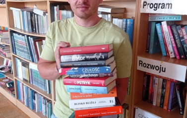 Biblioteka szkolna zaprasza 3