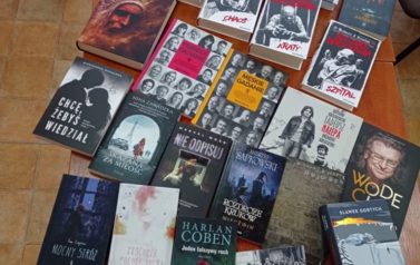 Zabierz książkę na wakacje! 4