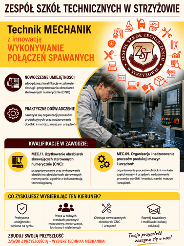 Technik mechanik