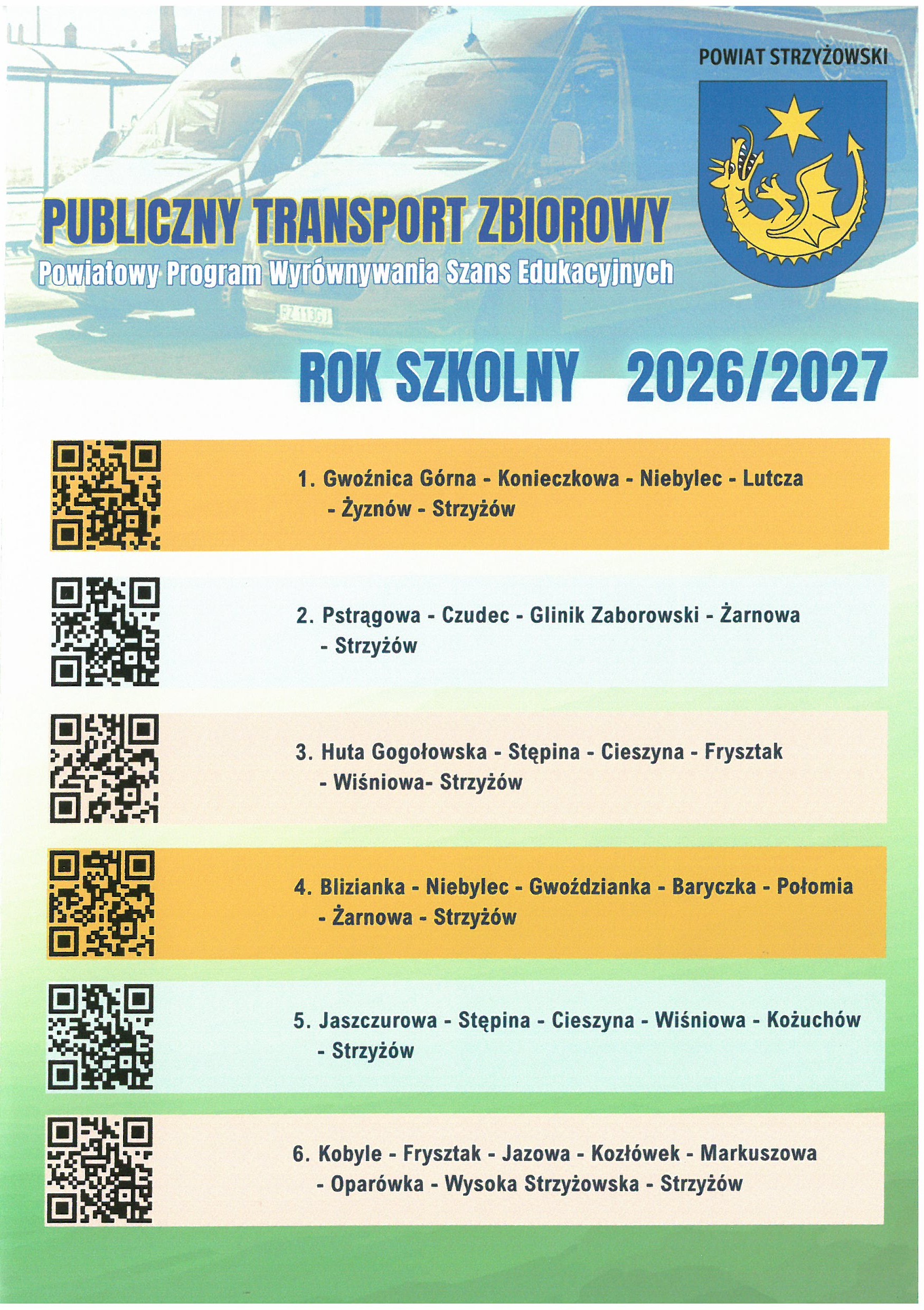 Publiczny transport zbiorowy