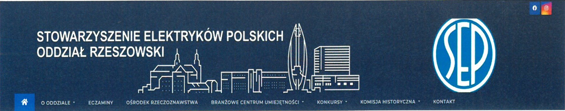 Zdjęcie do Zaproszenie do konkursu SEP Rzesz&oacute;w