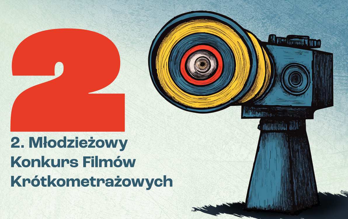 Zdjęcie do II Młodzieżowy Konkurs Film&oacute;w Kr&oacute;tkometrażowych &ndash; zaproszenie dla uczni&oacute;w (II edycja 2026)