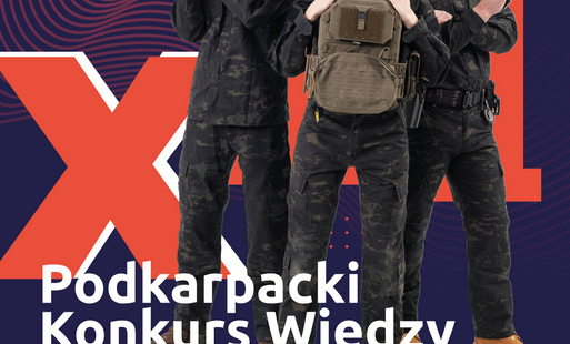 X Podkarpacki Konkurs Wiedzy o Bezpieczeństwie