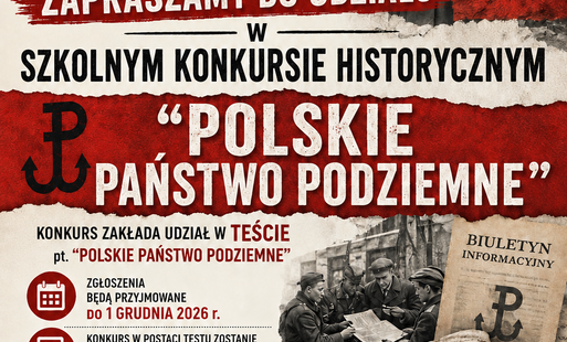 POLSKIE PAŃSTWO PODZIEMNE