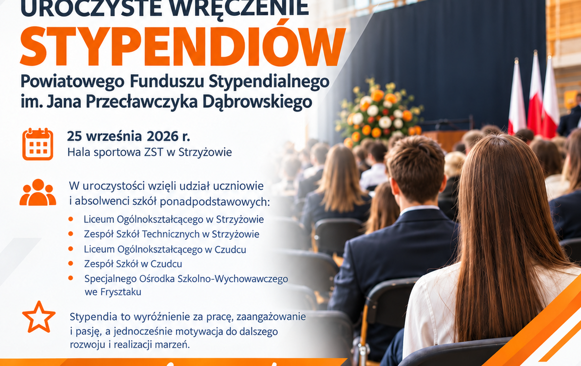 Zdjęcie do Stypendium